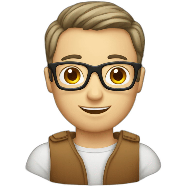 Reader emoji