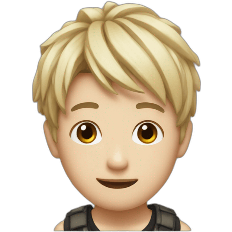 Bangchan emoji