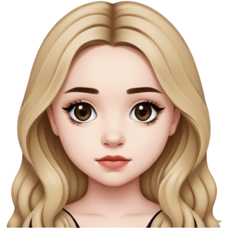 sabrina carpenter emoji