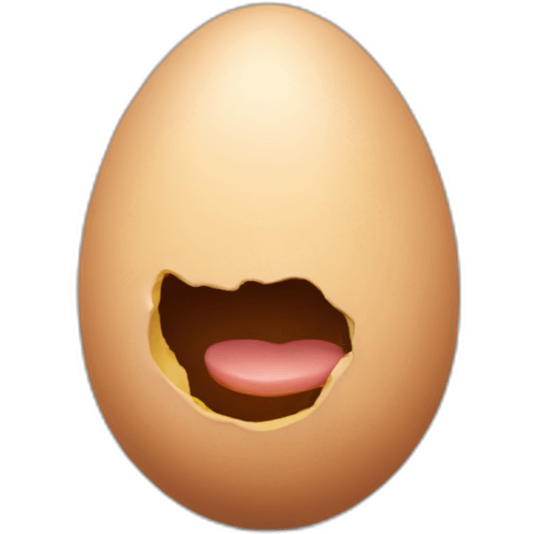 eggpant-vein emoji