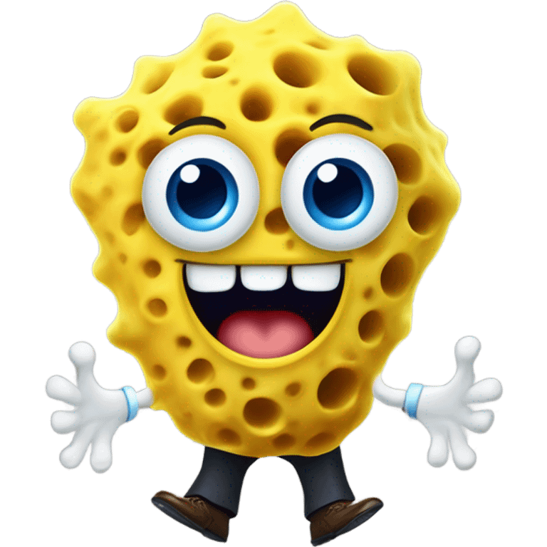 spongebob emoji