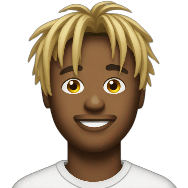 Juice Wrld emoji