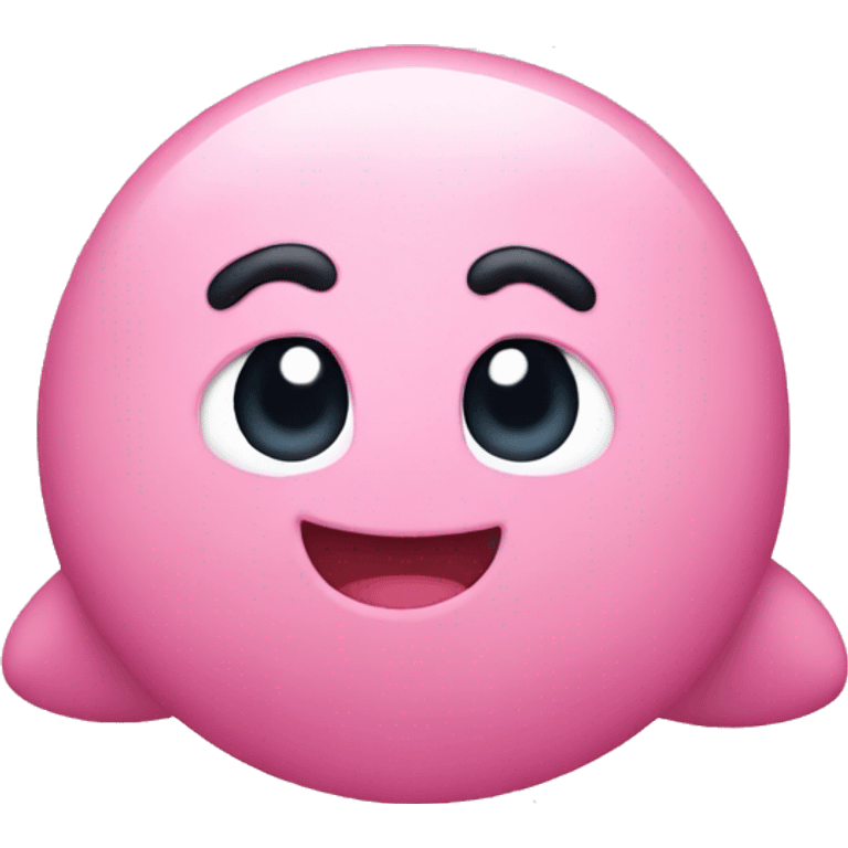 KIRBY  emoji