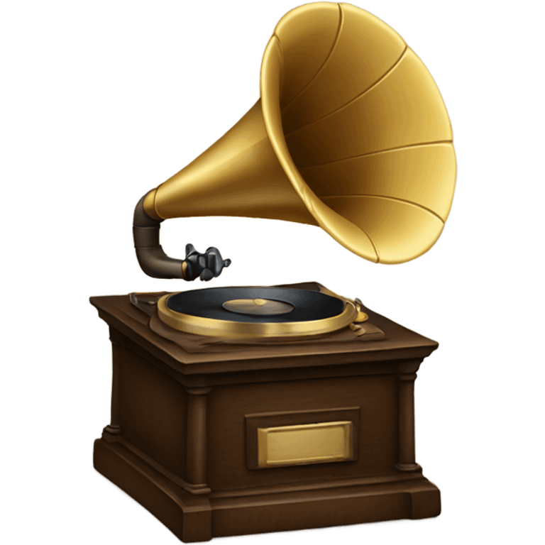 phonograph emoji