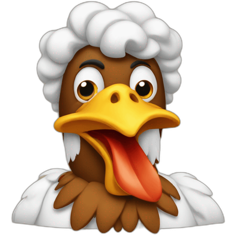 Don Pollo emoji