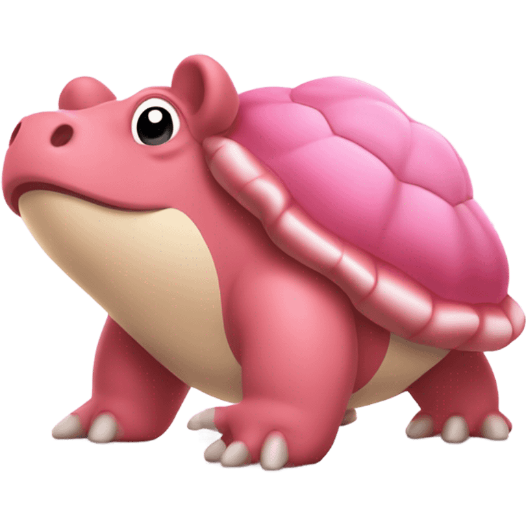 Slowbro emoji