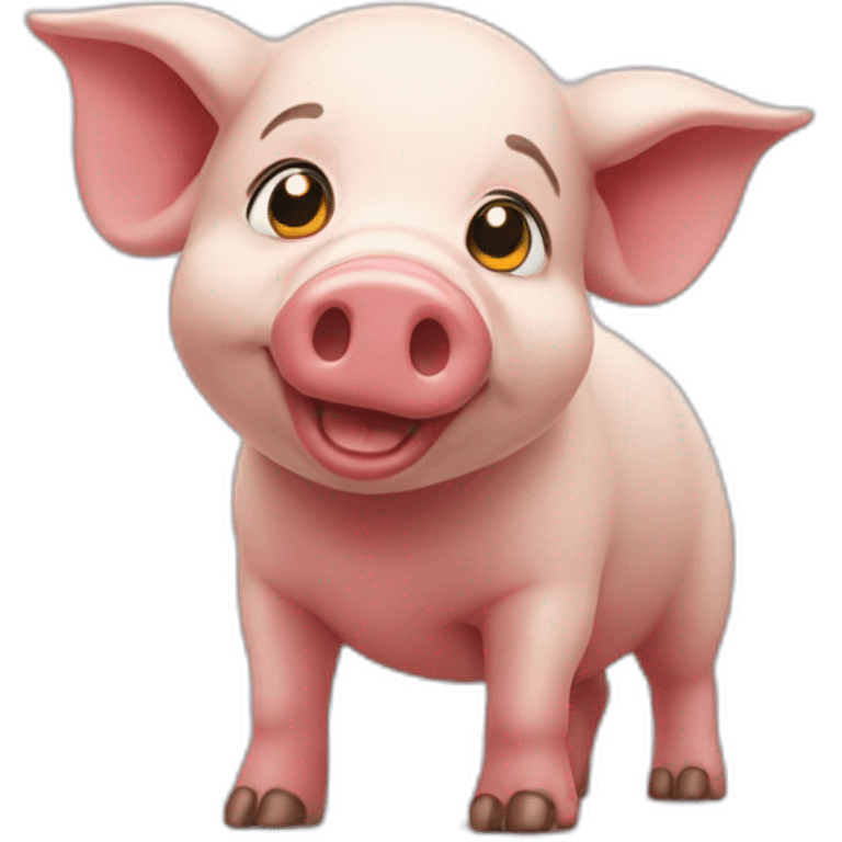 Cochon d'inde emoji