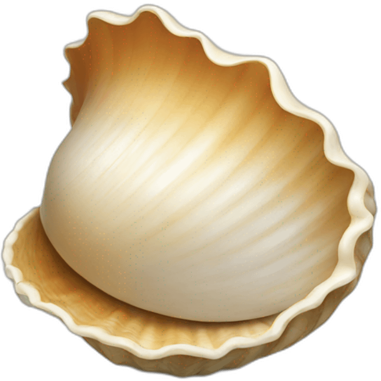 Shell emoji