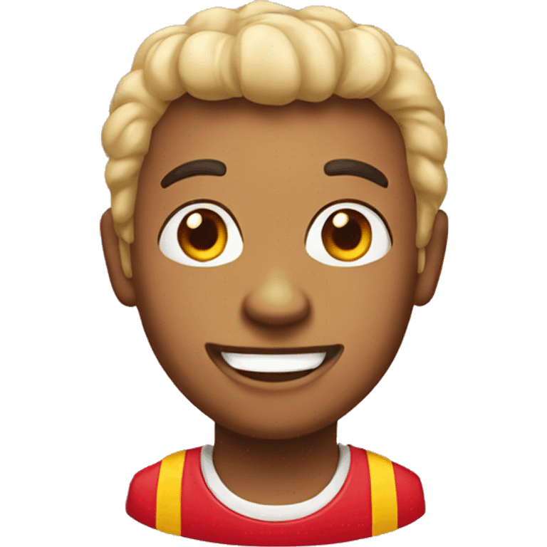 mcdonald emoji