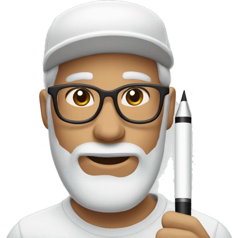 Apple pencil Pro emoji