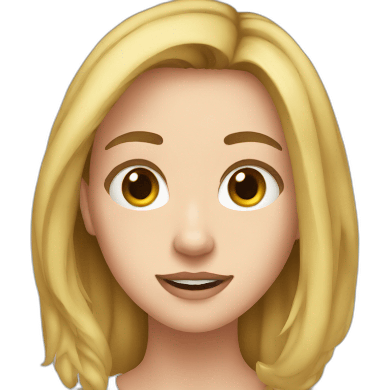 Emma Mackey emoji