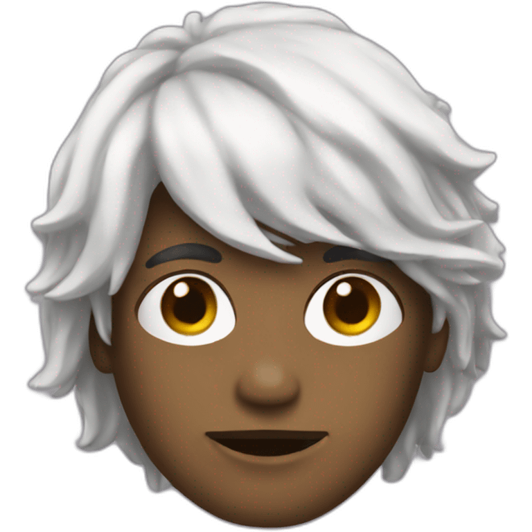 Thé rock emoji