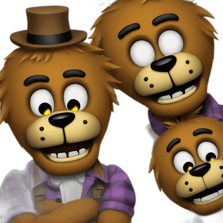 Bonnie fnaf emoji