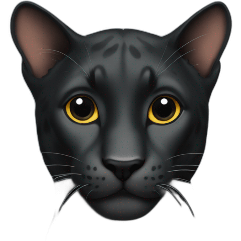 Bagheera emoji