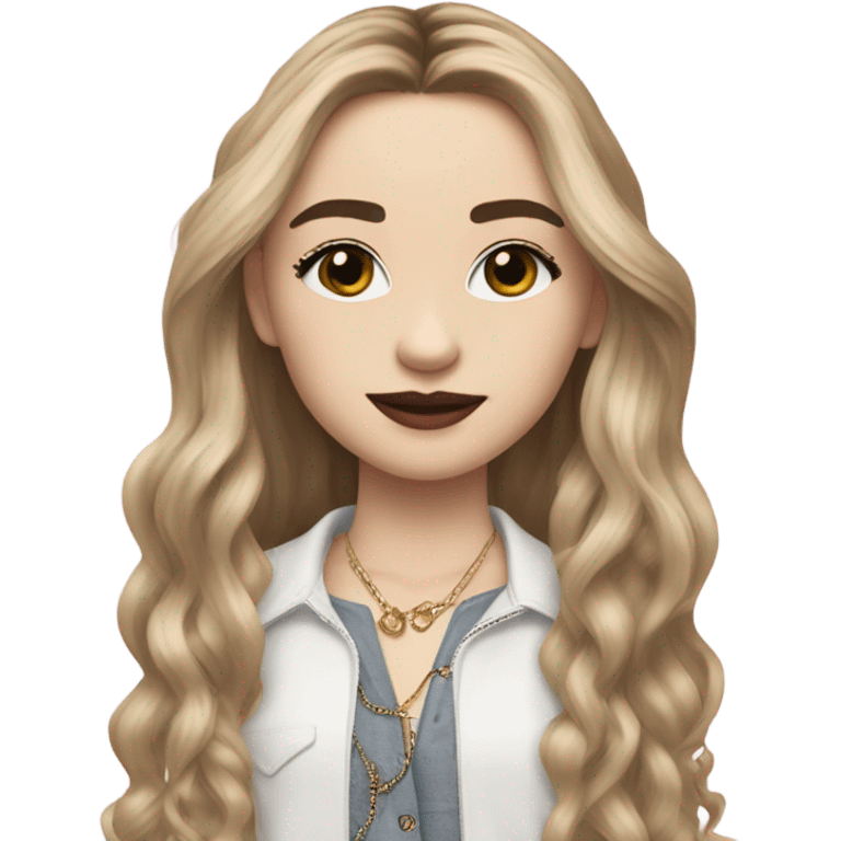 sabrina carpenter  emoji