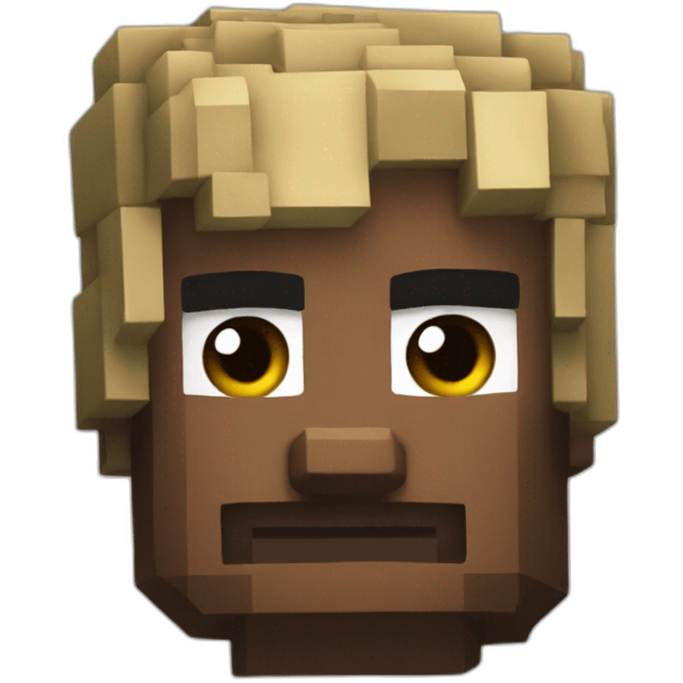 Minecraft emoji