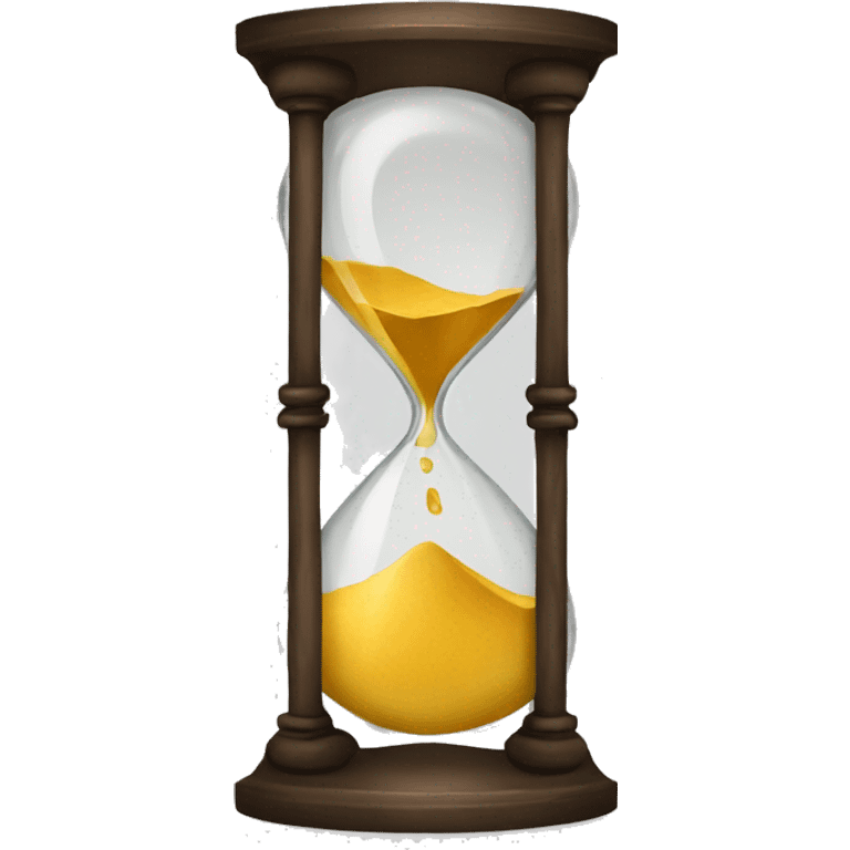 Hourglass Emoji AI Emoji Generator