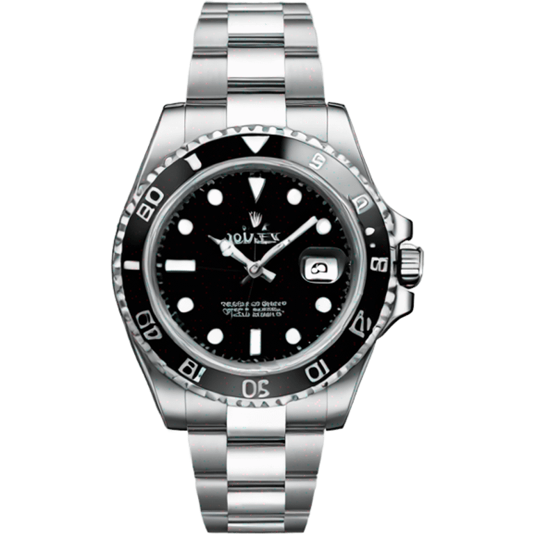 Rolex emoji