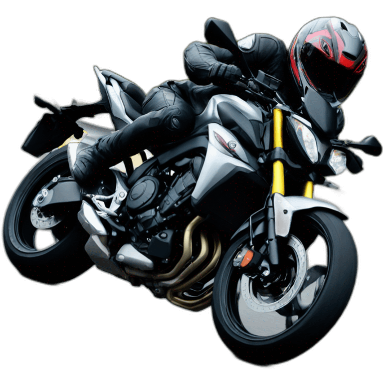 rider-yamaha-mt03 emoji