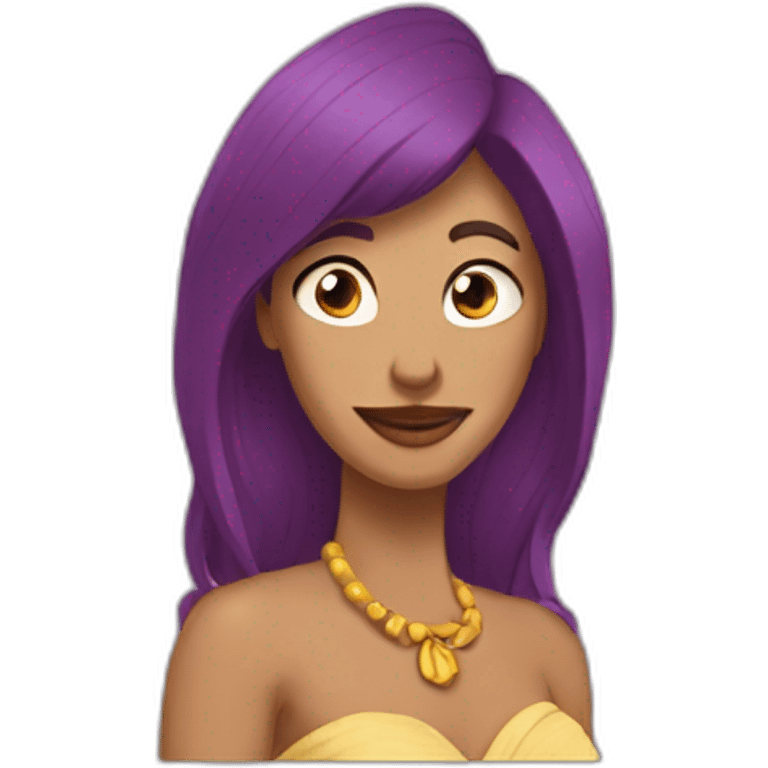 Turanga Leela emoji