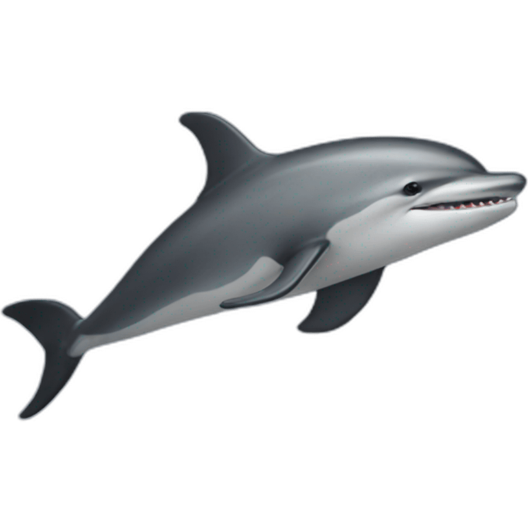 Delfin Cortes emoji