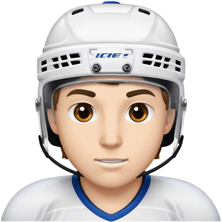 Ice Hockey Player  emoji