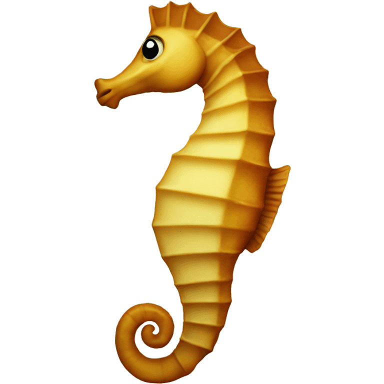 Sea Horse emoji