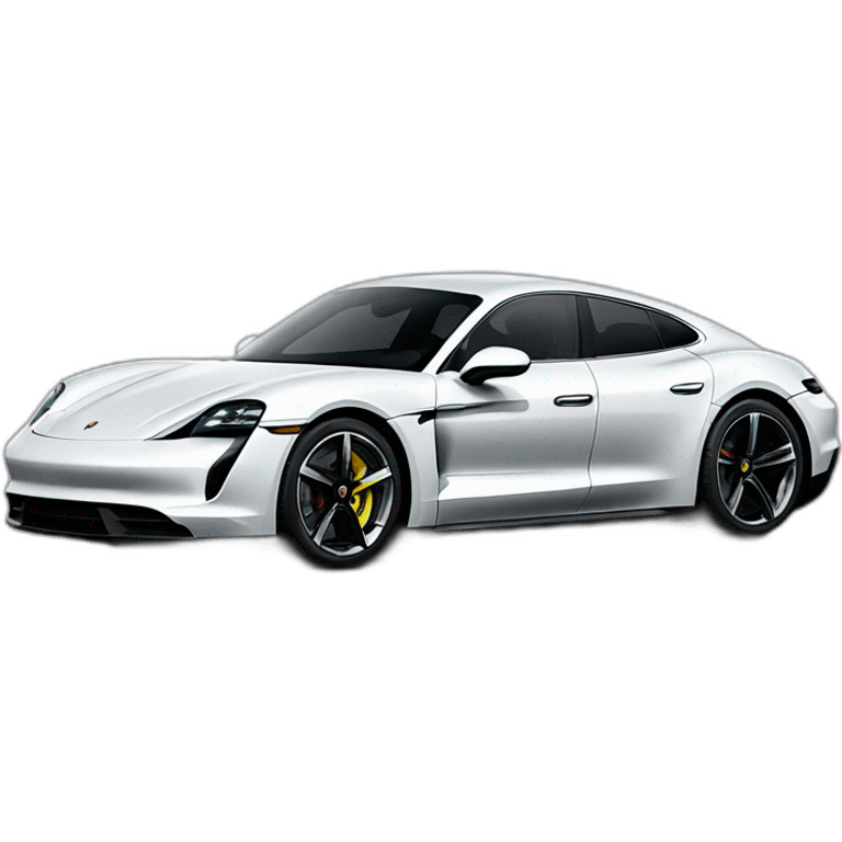 porsche taycan emoji