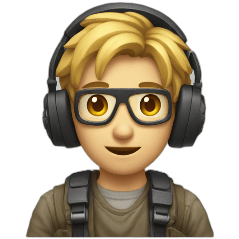 Pc gamer emoji