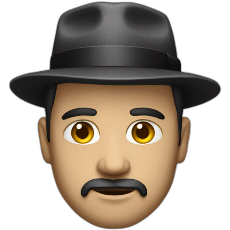 Mafia emoji