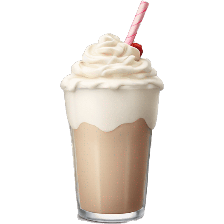 milkshake emoji