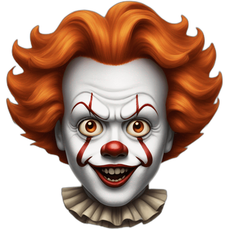 Pennywise emoji