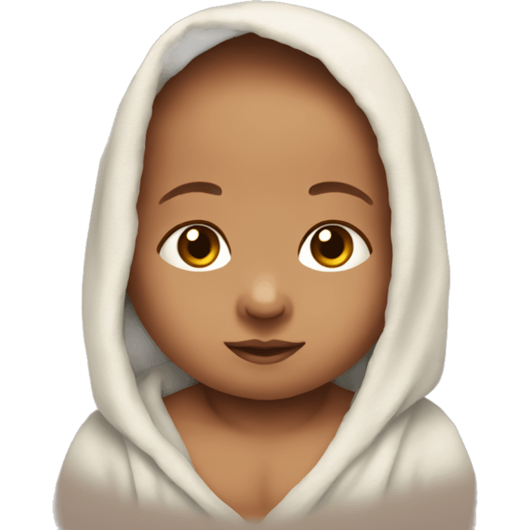 Newborn emoji