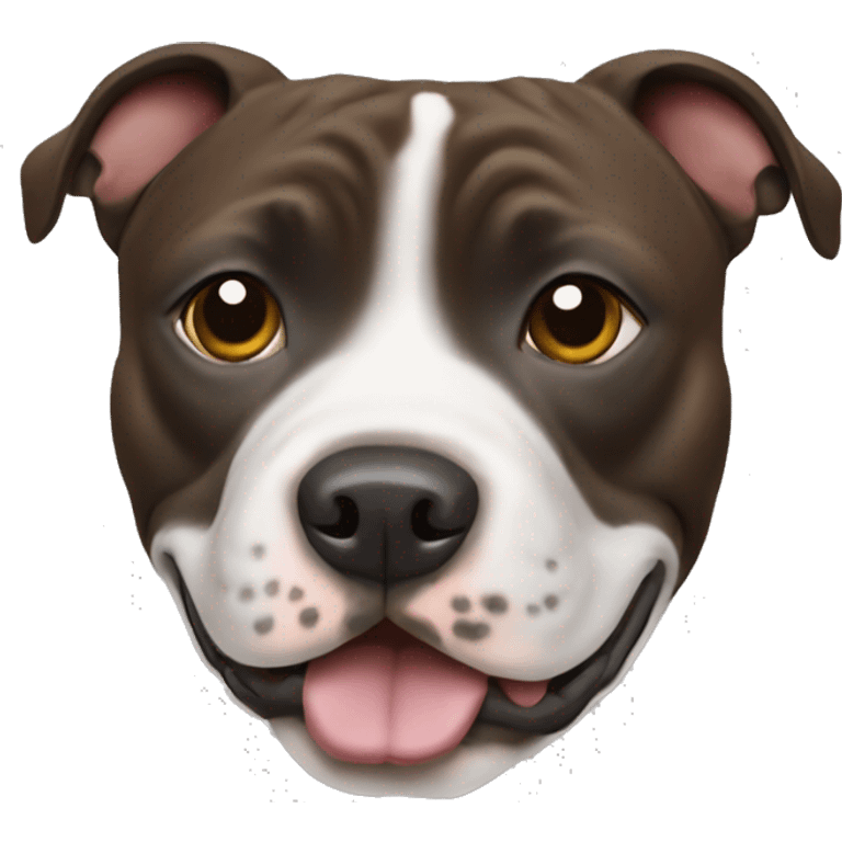 Staffordshire Bull Terrier emoji