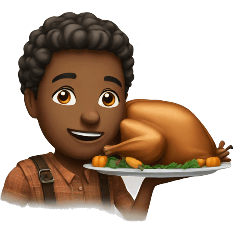 Thanksgiving  emoji