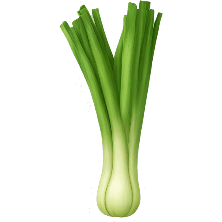 leek emoji