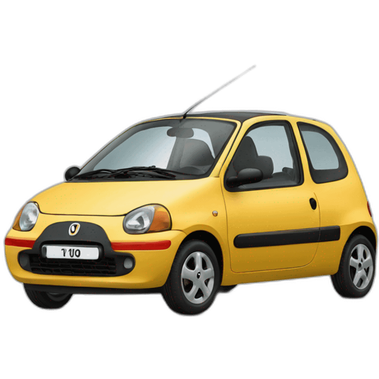 twingo 1999 emoji