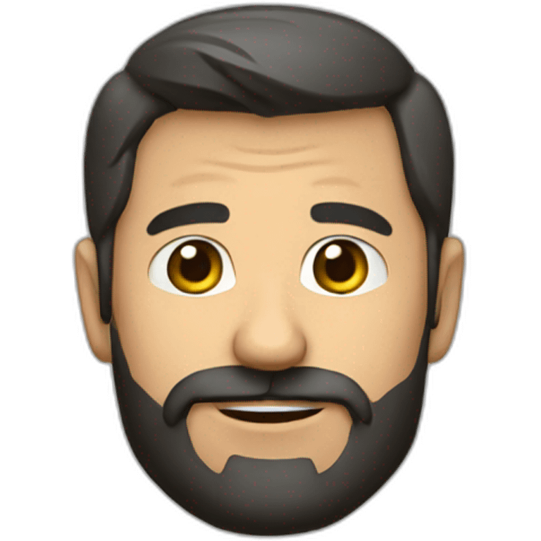 argen zhukeev emoji