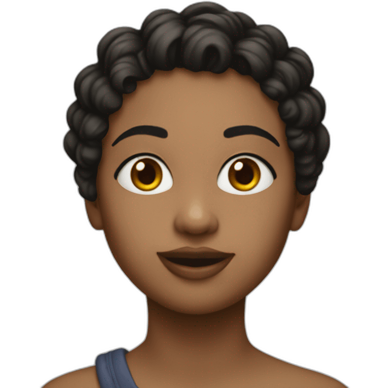 Lucy Tara emoji