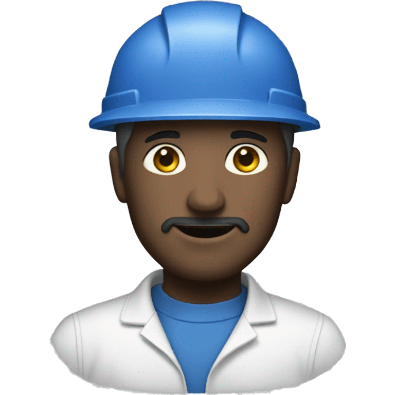 Blueprint man emoji