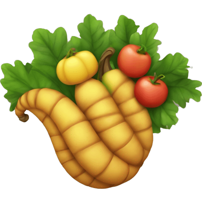 cornucopia emoji