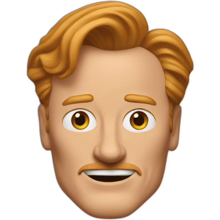 conan o brien emoji