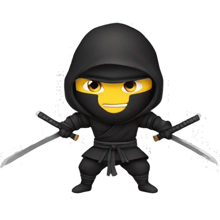 Ninja emoji