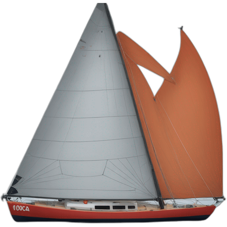 Imoca emoji