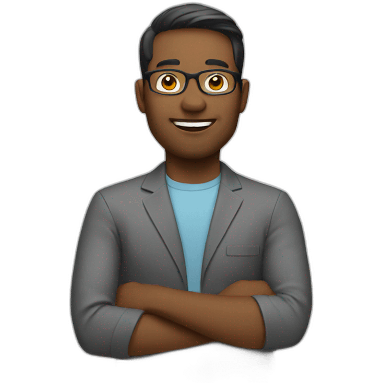 Community manager emoji