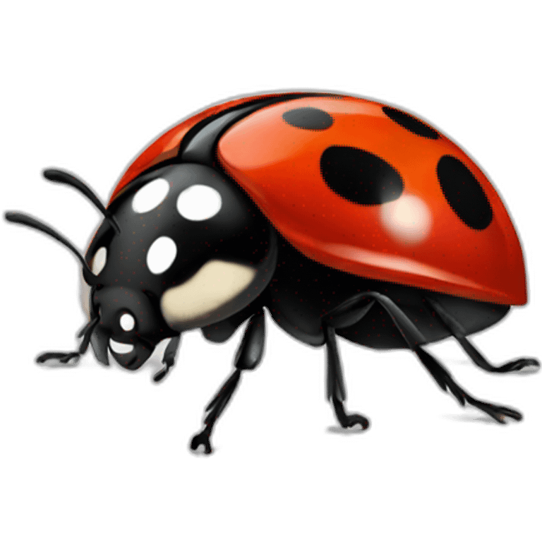 ladybug emoji