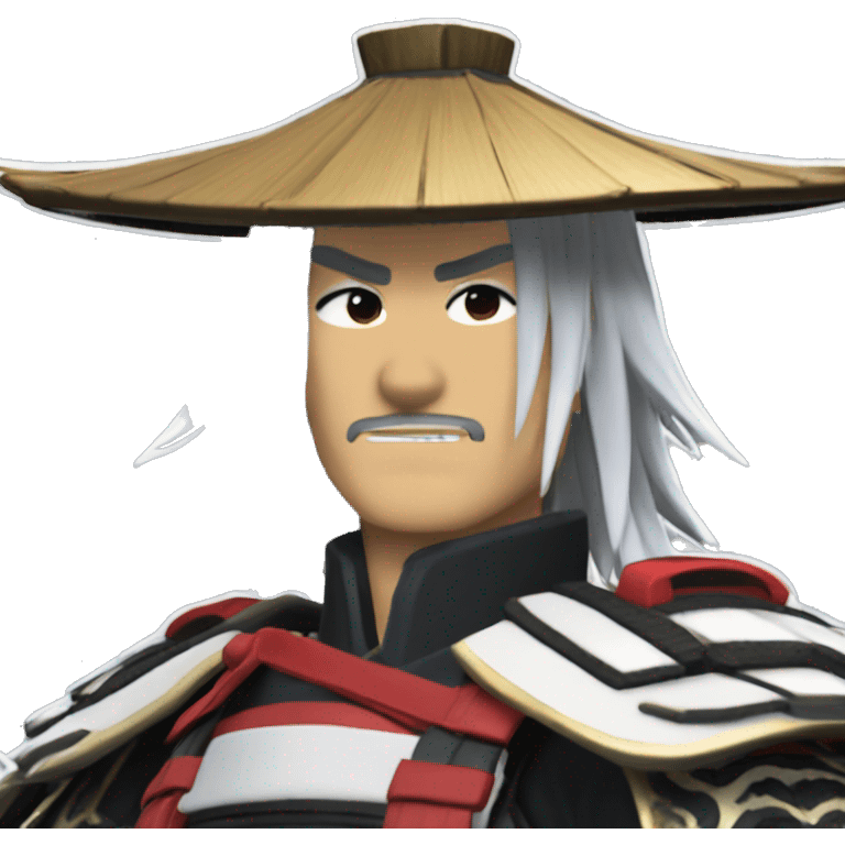 Raiden Shogun Genshin Impact emoji