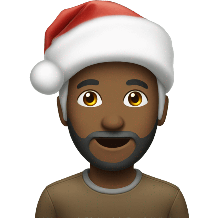 christmas tre emoji