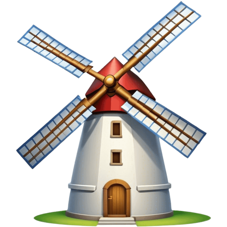 windmill emoji