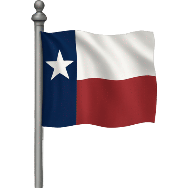 texas flag emoji